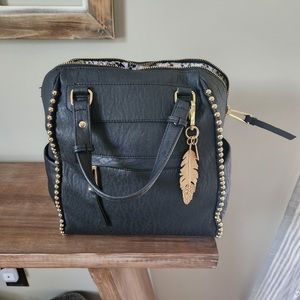 Jessica Simpson Camille Backpack Purse